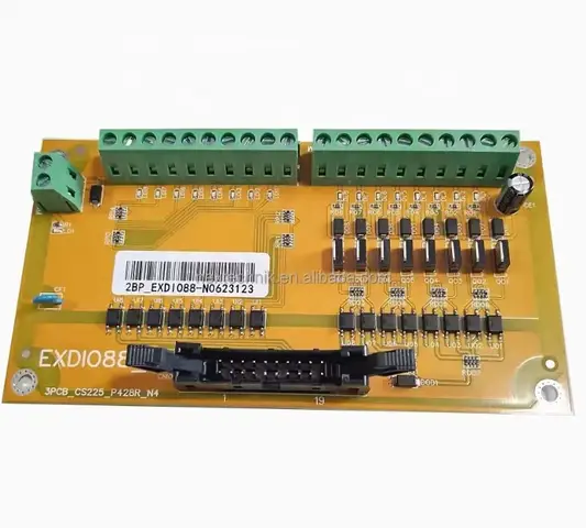 Placa de Expansão IO Union Industrial EXDIO88 M1